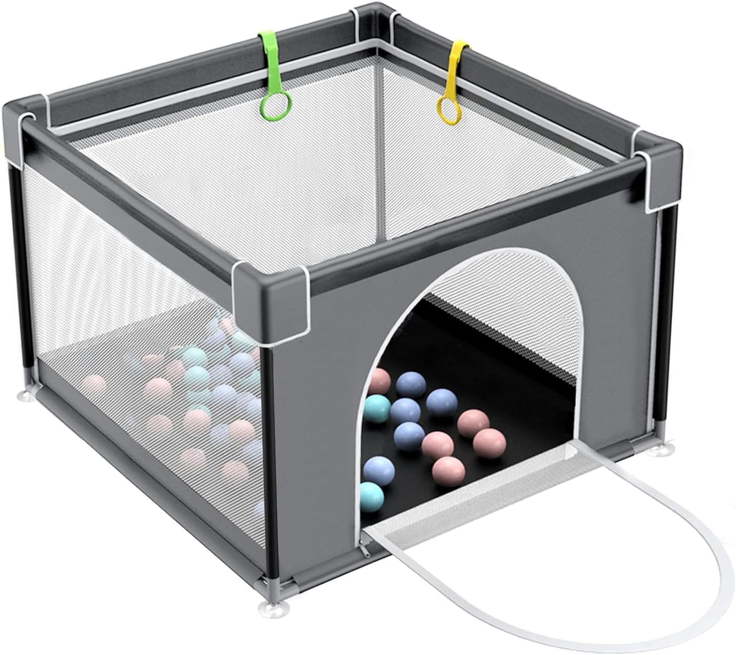 YOBEST Baby Playpen