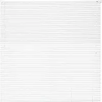 Persiana Horizontal PVC Evolux 160x130 cm Branca