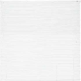 Persiana Horizontal PVC Evolux 160x130 cm Branca