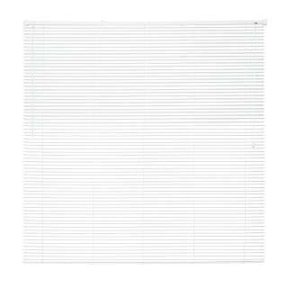 Persiana Horizontal PVC Evolux 160x130 cm Branca