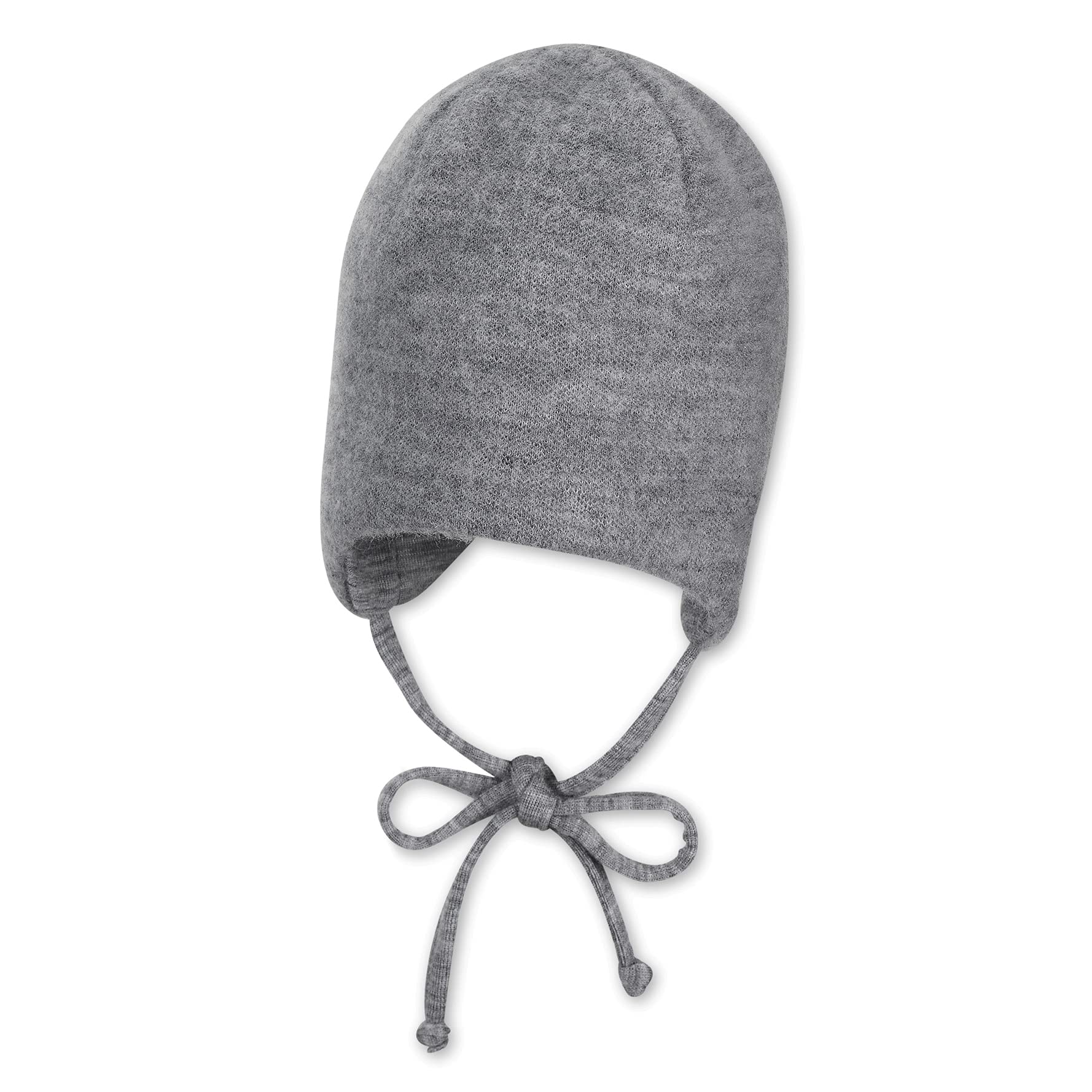 Sterntaler Unisex Baby Mütze Mütze aus Wolle (Merino)