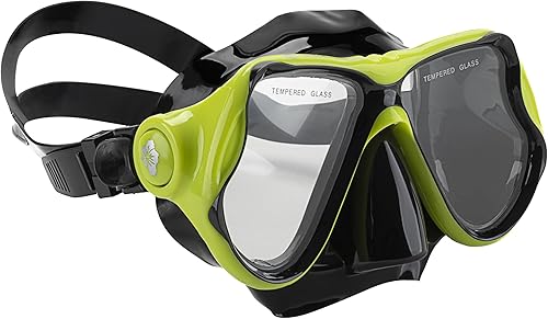 Miniatura 4 de Beluga Jr Snorkeling Mask - Kids Snorkel Mask, PVC Skirt Swimming Goggles, Splash Guard Snorkel mask Kid, Kids Goggles for Swimming 8-12 with