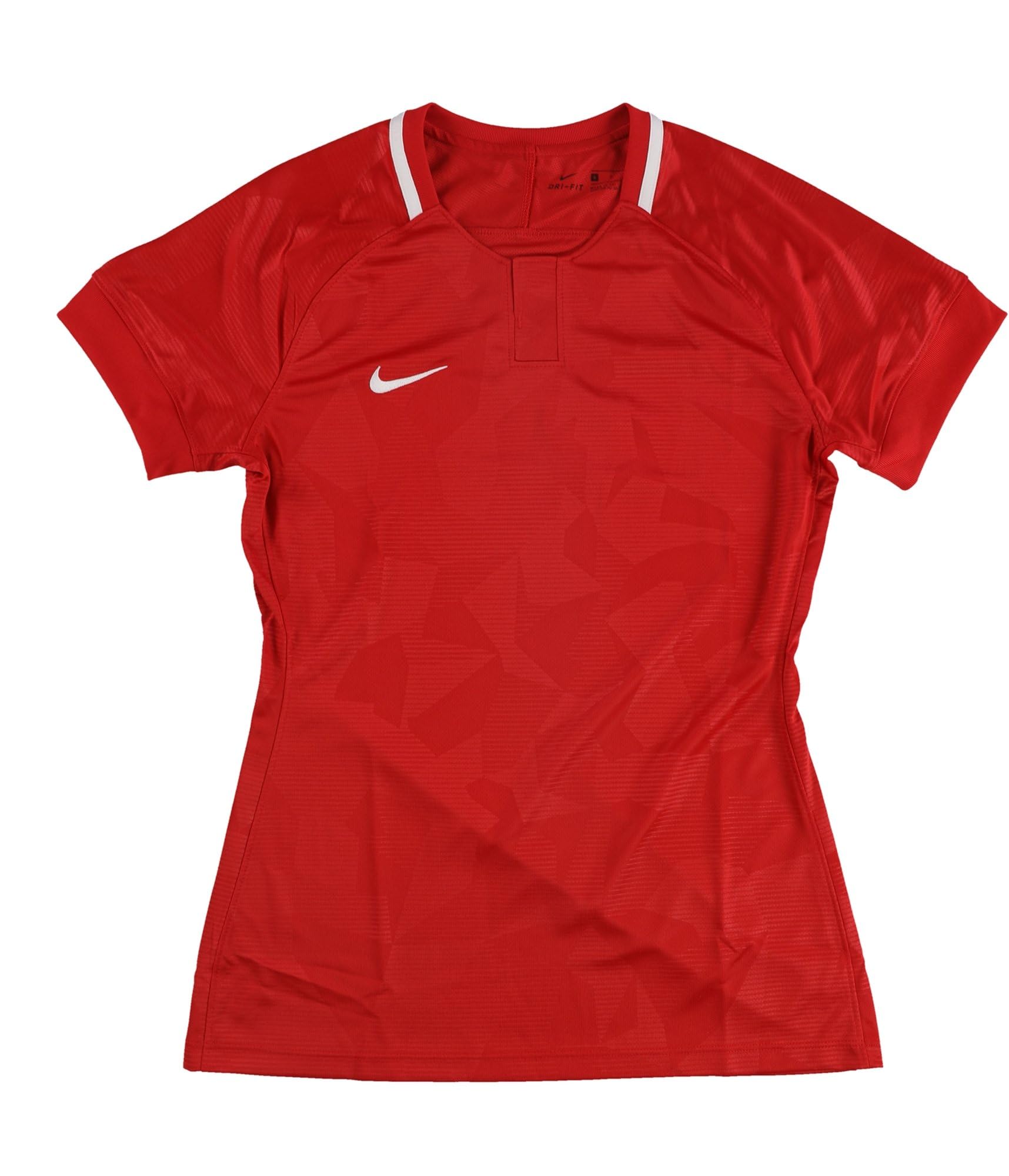 Nike Womens Challenge II Soccer Jersey, Red, Large