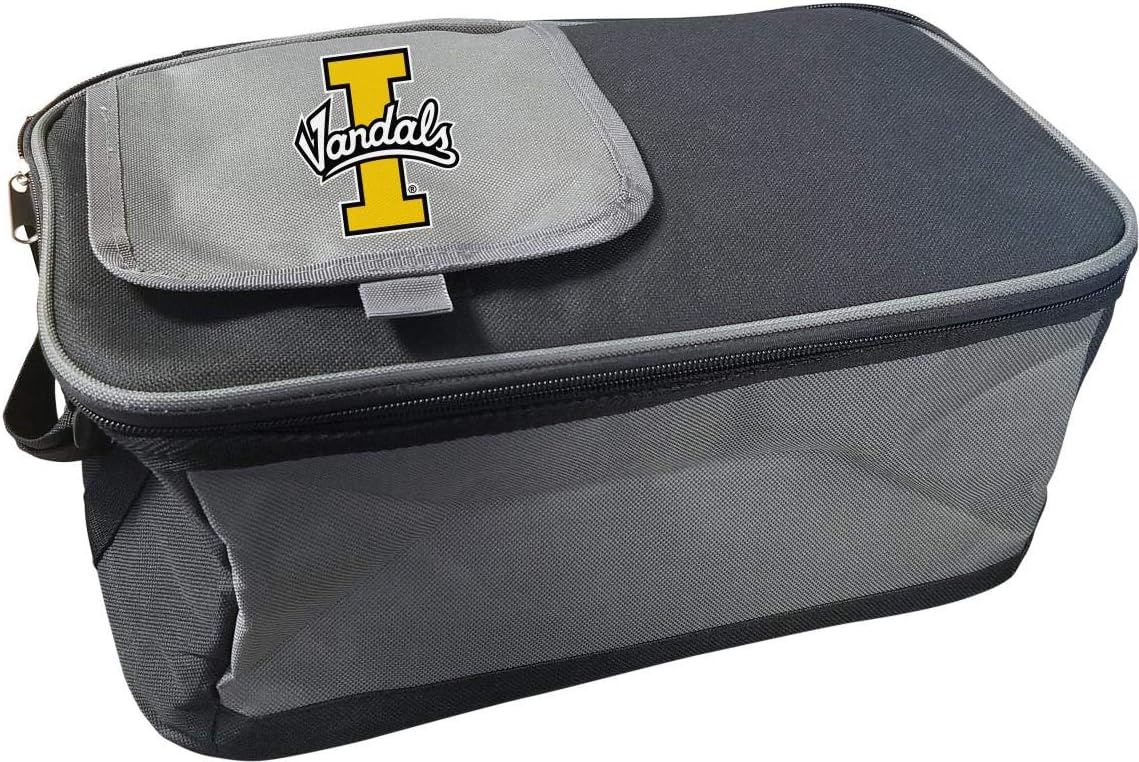 Idaho Vandals 9 Pack Cooler Officially Licensed Collegiate Product
