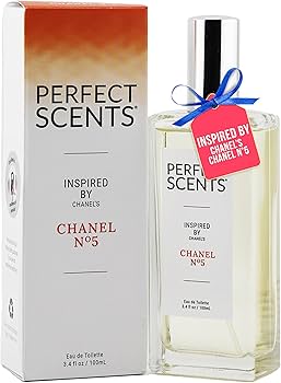 Amazon.com : Perfect Scents Fragrances, Inspired by Chanel's No. 5