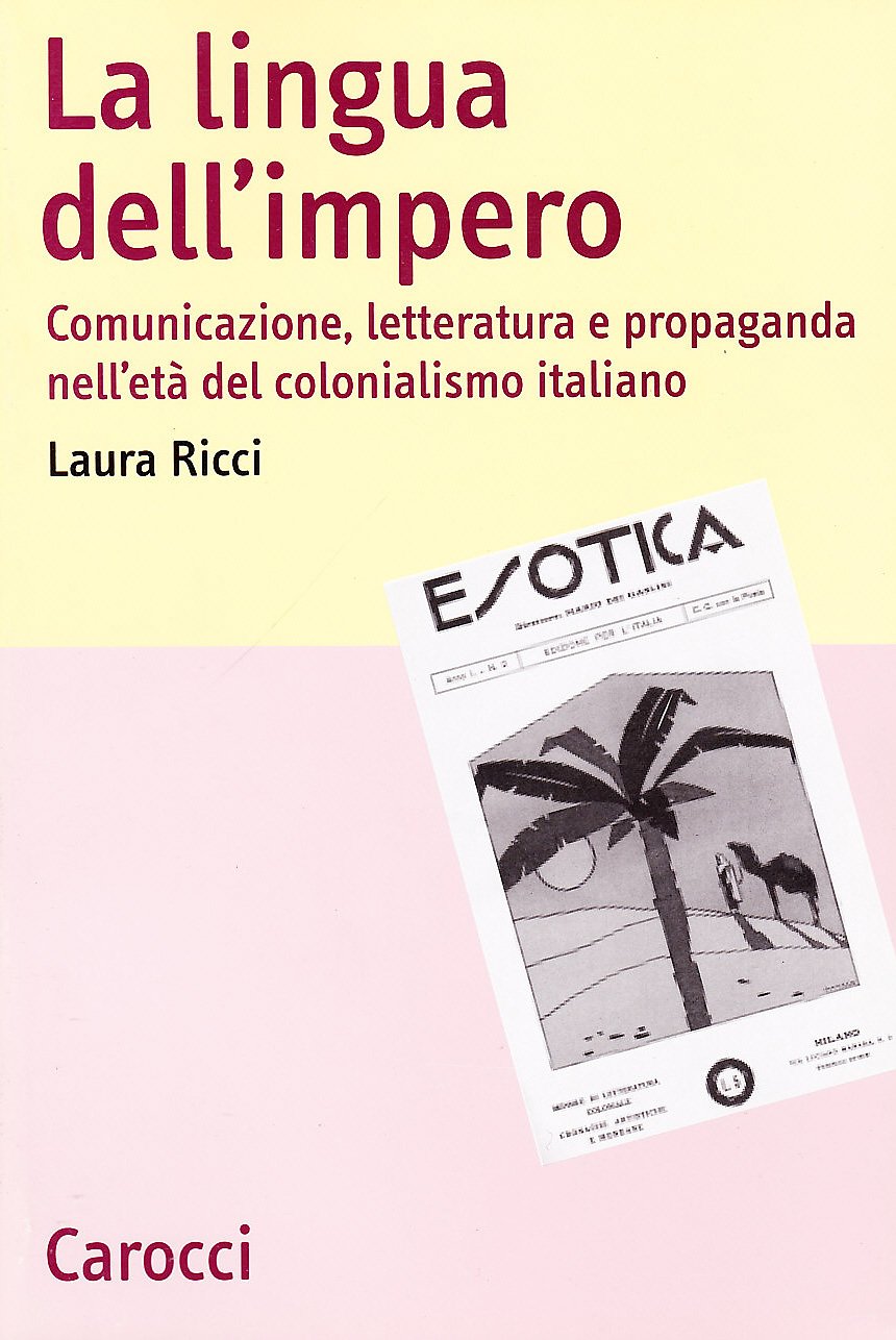 La Lingua Dell'impero - 4