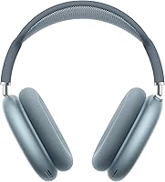 Vista 14 de Auriculares Apple AirPods Max inalámbricos sobre la oreja, cancelación activa de ruido a nivel profesional, modo de transparencia, audio espacial