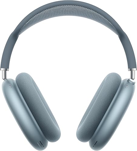 Miniatura 1 de Apple AirPods Max - Auriculares inalámbricos sobre la oreja, cancelación activa de ruido profesional, modo Transparencia, audio espacial, carga