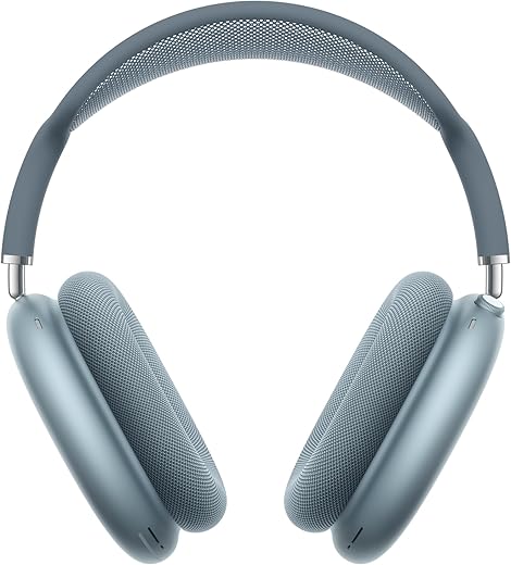 Apple AirPods Max - Pro Noise-Cancelling Over-Ear Headphones