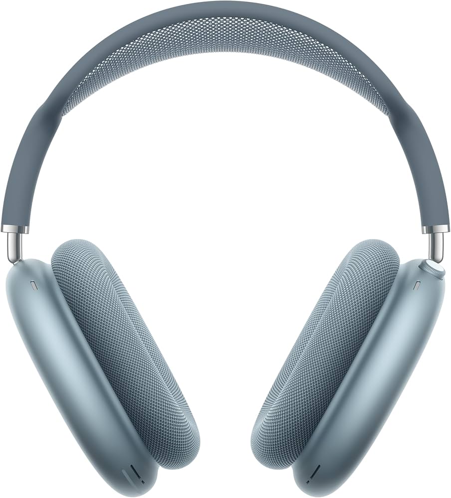 Apple AirPods Max Cuffie wireless over-ear, Cancellazione attiva