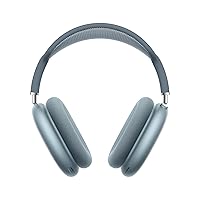 Apple AirPods Max Cuffie wireless over-ear, Cancellazione attiva del rumore di livello pro