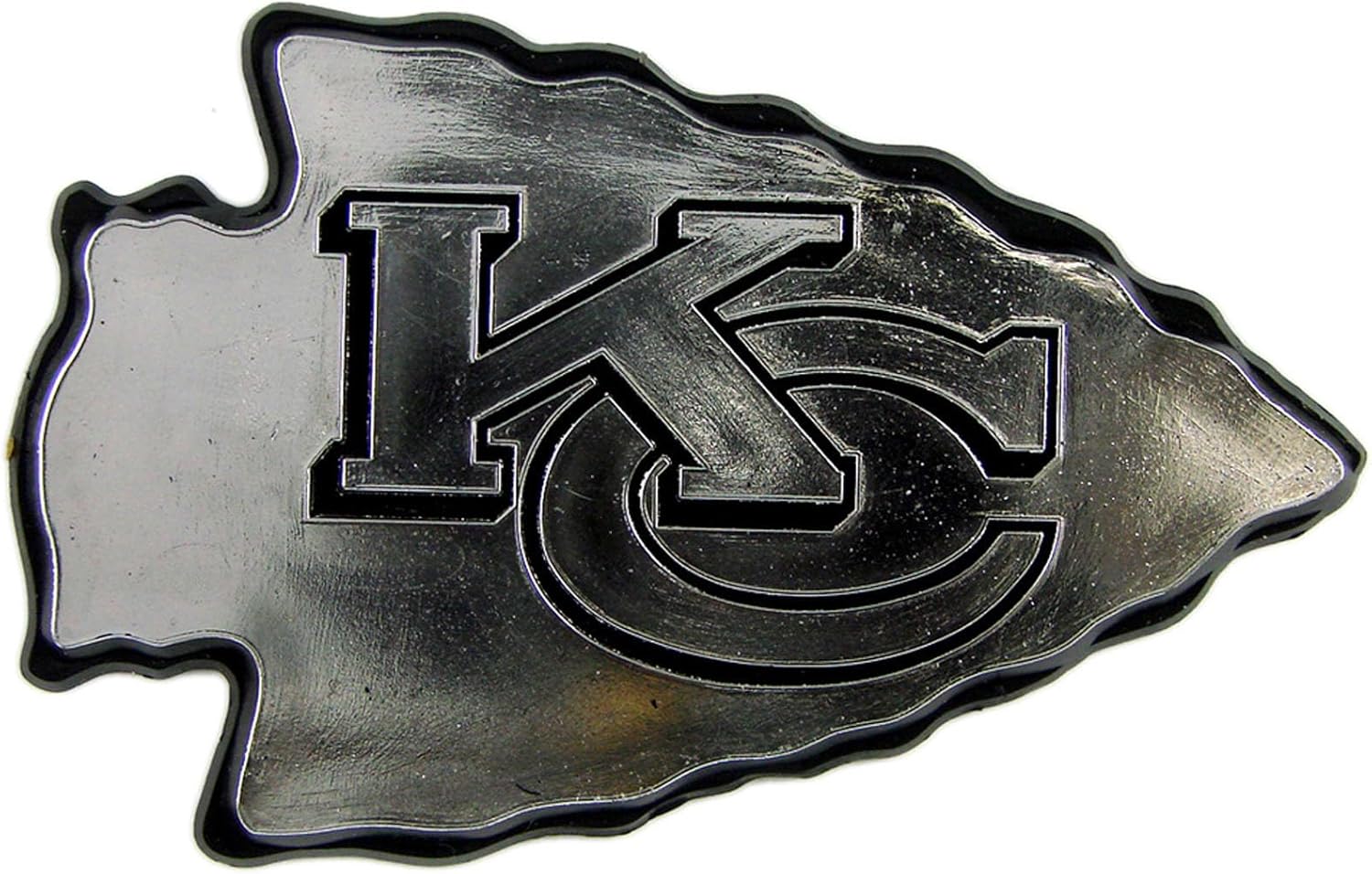 NFL Chrome Automobile Emblem