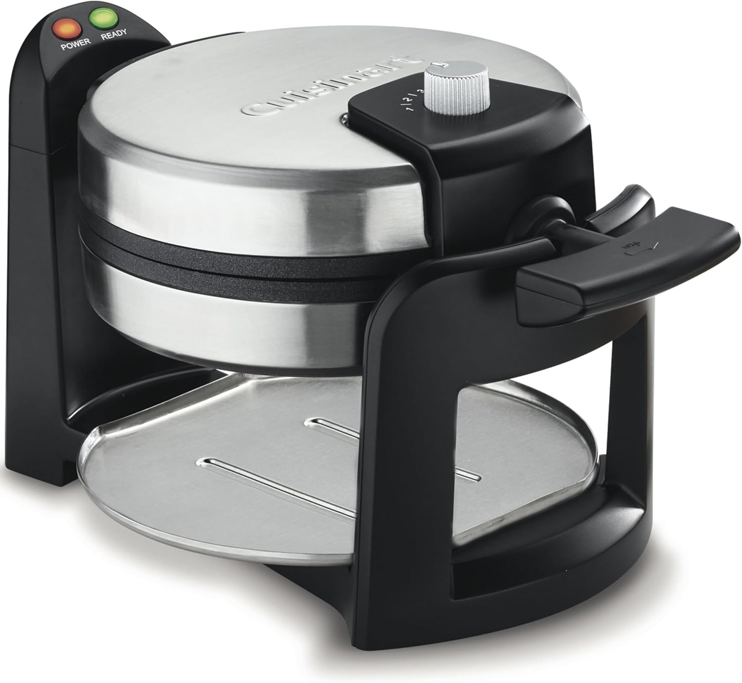 Cuisinart WAF-F30 Round Flip Belgian Waffle Maker