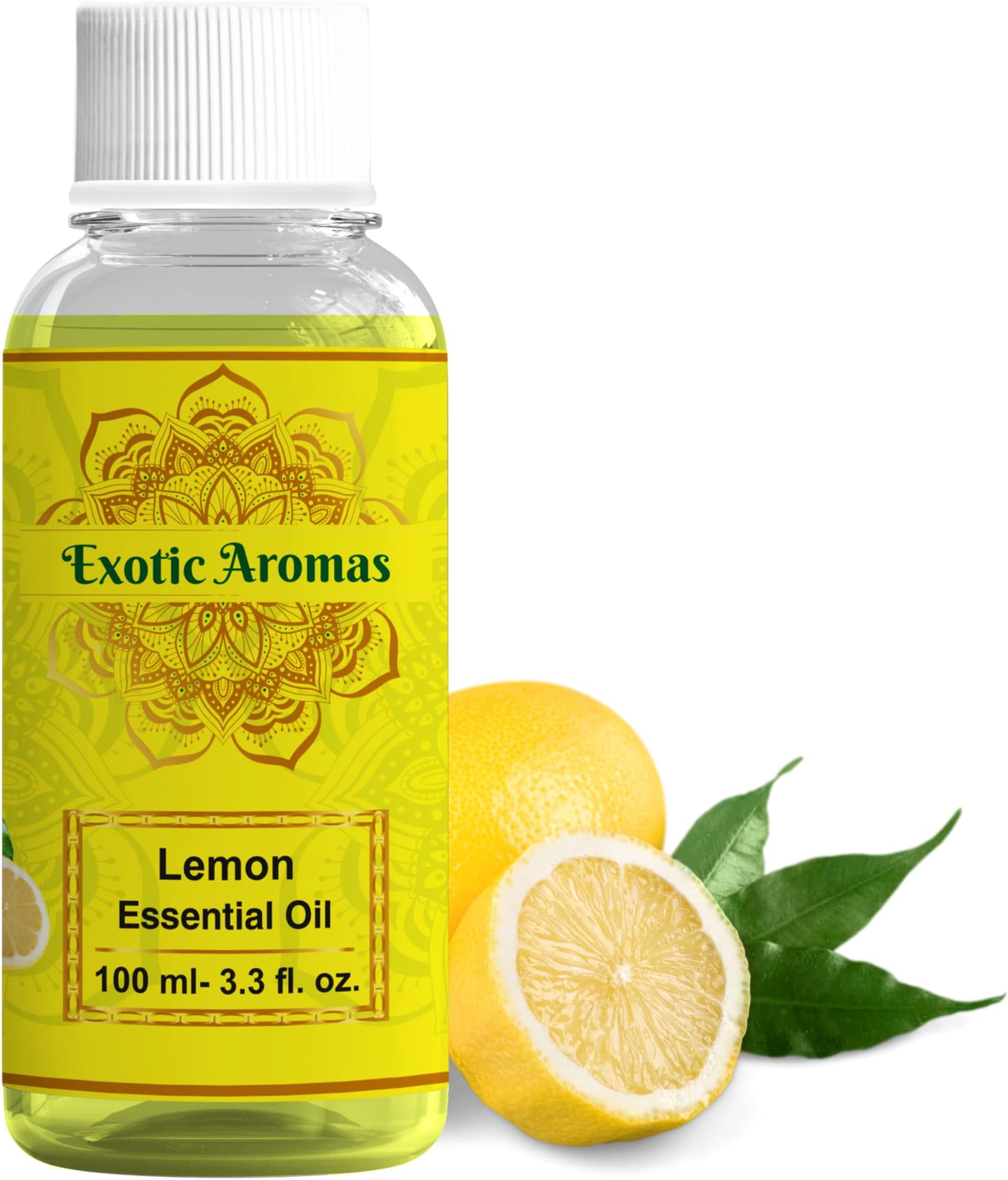 Exotic Aromas Essential Oil (Lemon)