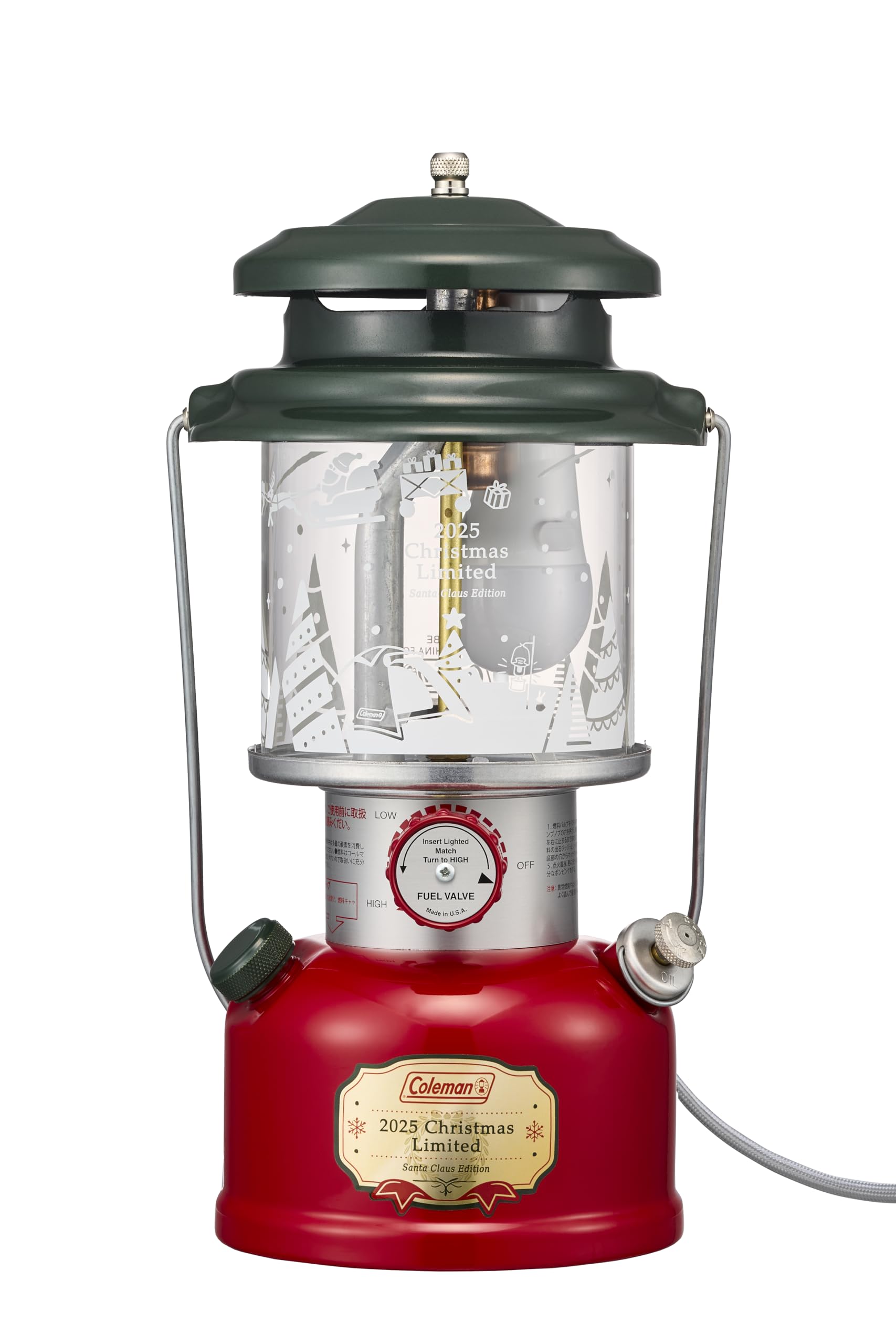 Amazon.co.jp: Coleman(コールマン) クリスマスリミテッドハイブリッド