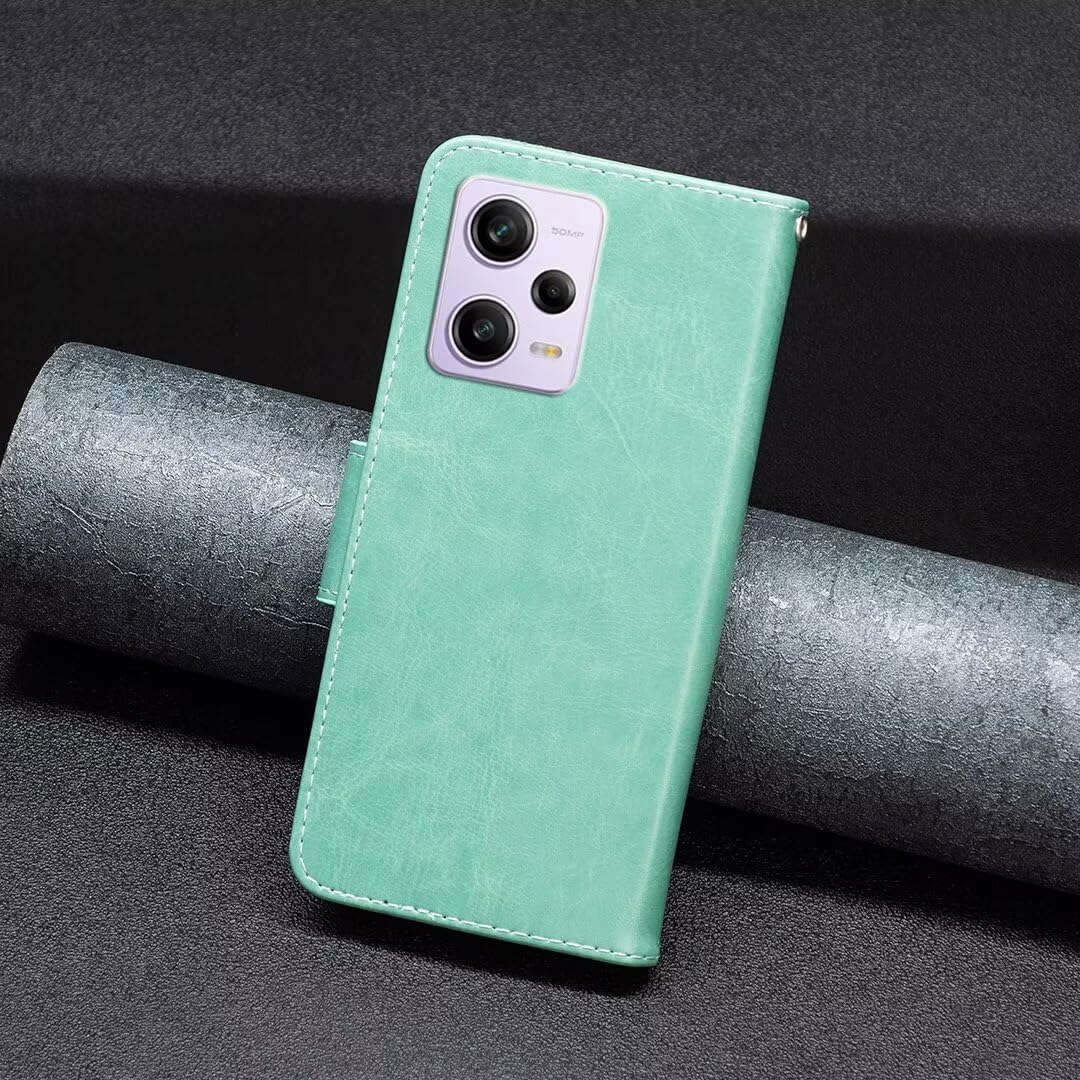 ICatchy - Portafoglio Con Cover In Pelle Per Huawei P Smart 2020: Pratico, Elegante E Con Supporto Integrato (Oro Rosa) - 4
