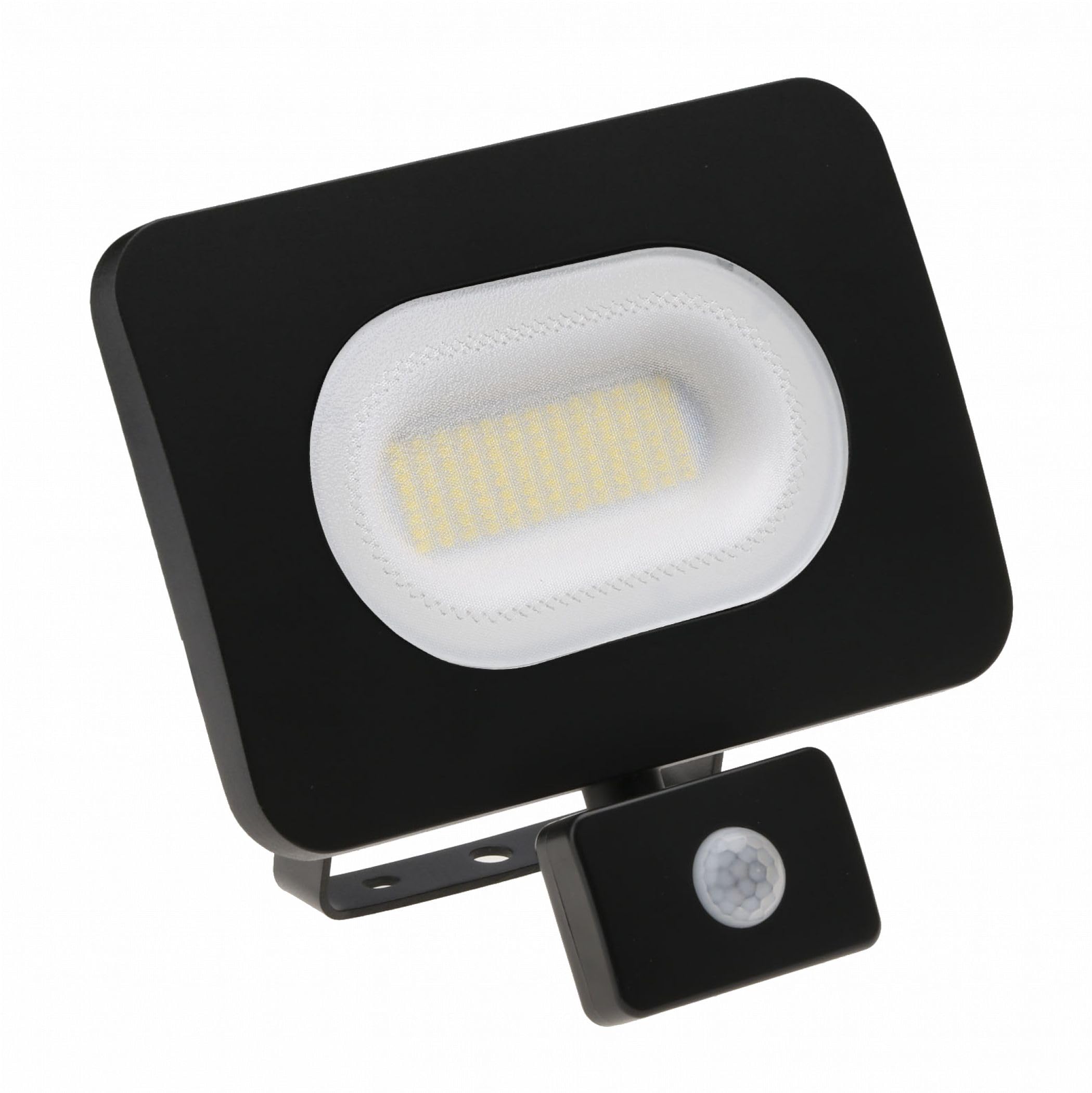 ELD Leading Lighting CULVER50-PIR Culver 50w LED Flood Light with PIR, IP54, Cool White, 4000K