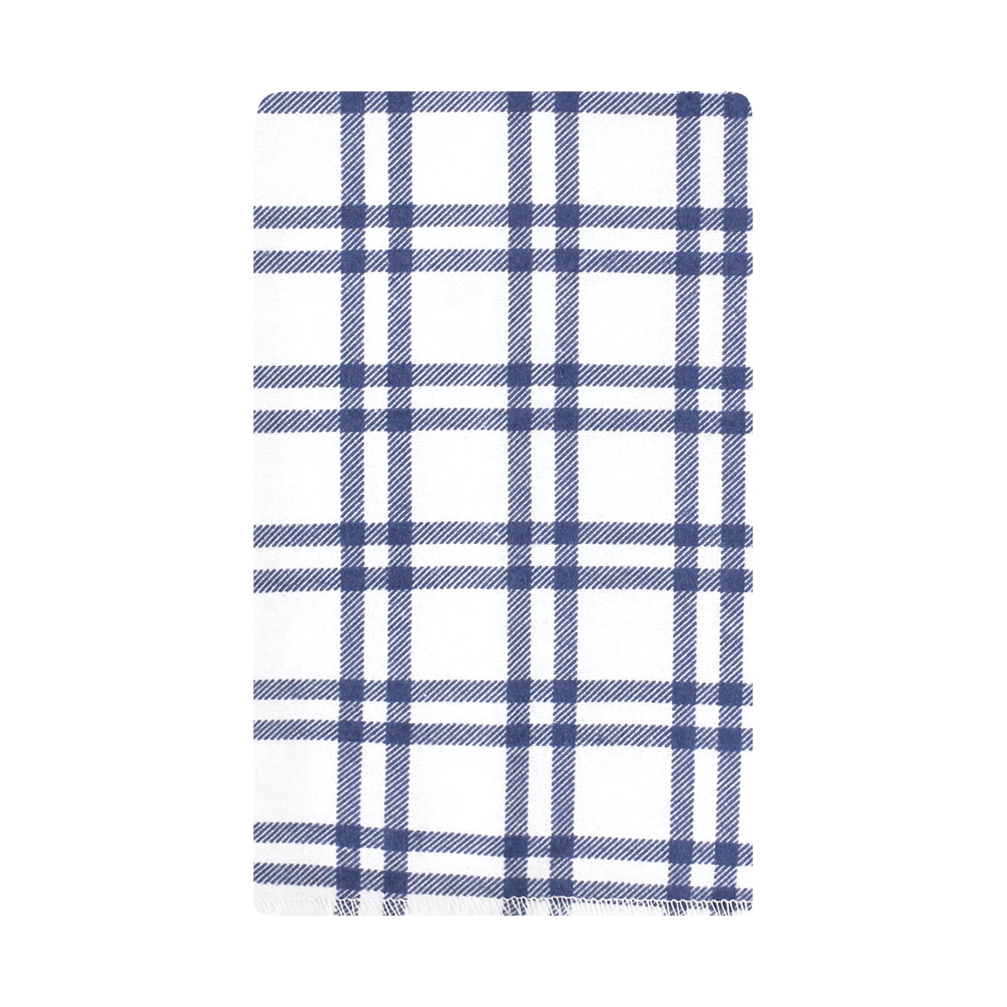 Hudson Baby Pack de 10 piezas de ropa de franela de algodón para bebé, unisex, talla única