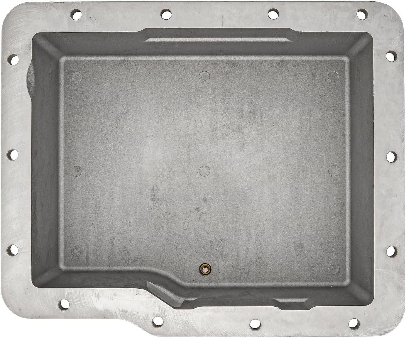 JEGS 60177 Cast Aluminum Deep Transmission Pan