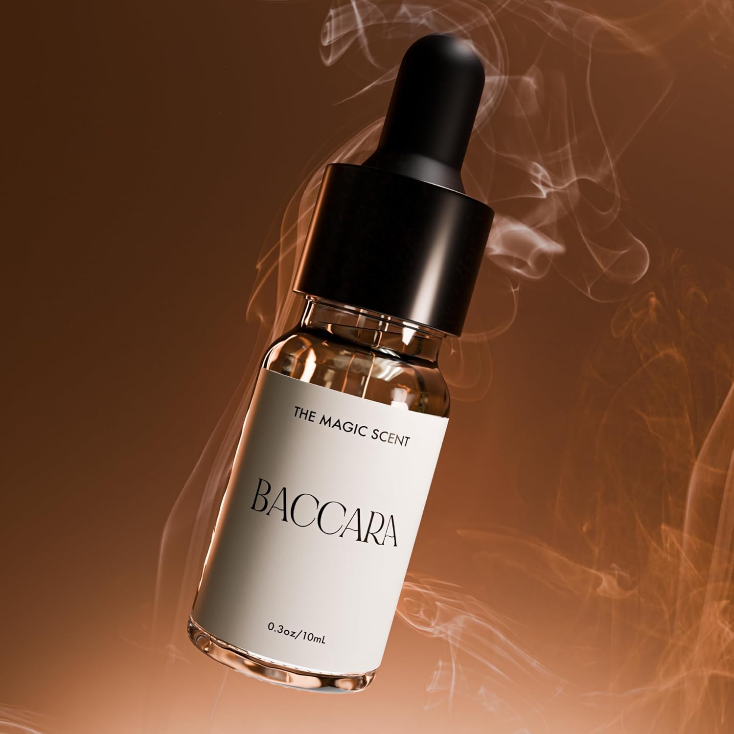 The Magic Scent Baccara Diffuser Oil - Hotel & Home Luxury Scents Inspired by Baccarat Rouge - Diffuser Oil Scents for Home Designed for Use in All Diffusers - 0.3 fl oz, 10 mL - Image 9