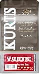 Kurtis Coffee Company - Warehouse Espresso | Whole Bean Coffee | Roasted in Toronto, Ontario | 454g / 1lb