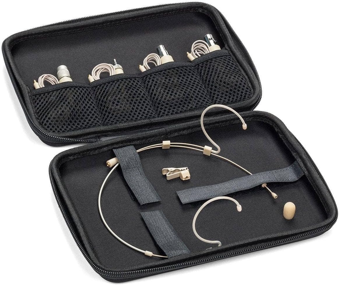 SAMSON DE50x Omnidirectional Headset Microphone w/Micro-Miniature Condenser Capsule