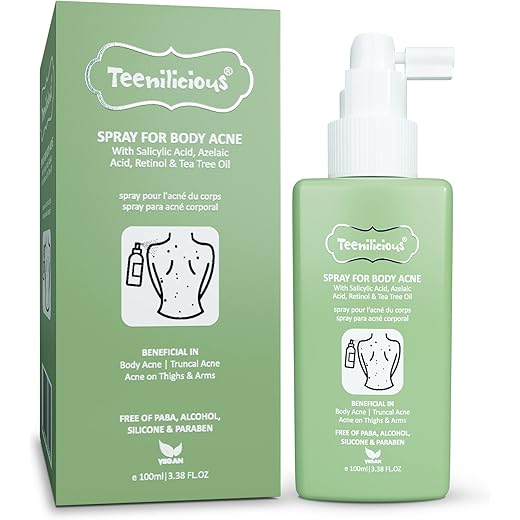 Teenilicious Acne Spray 100ml
