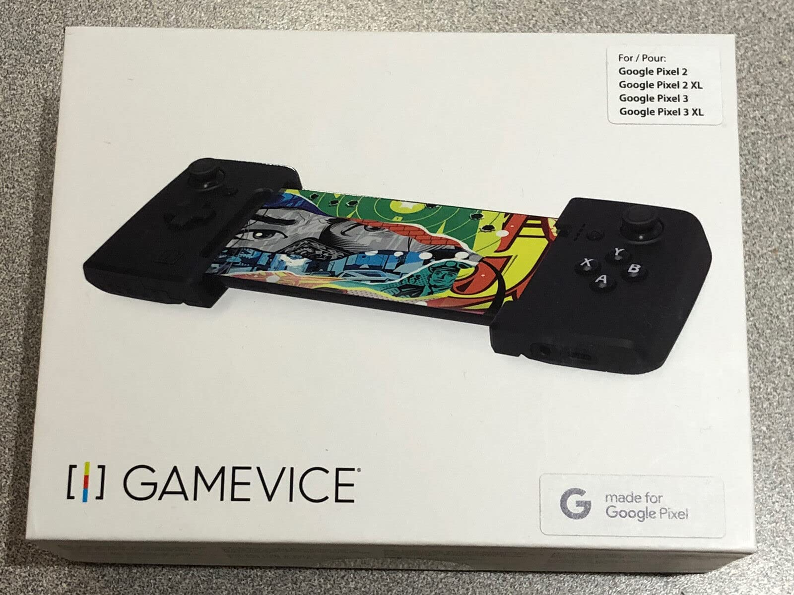 Amazon.com: Gamevice Controller – Gamepad Game Controller