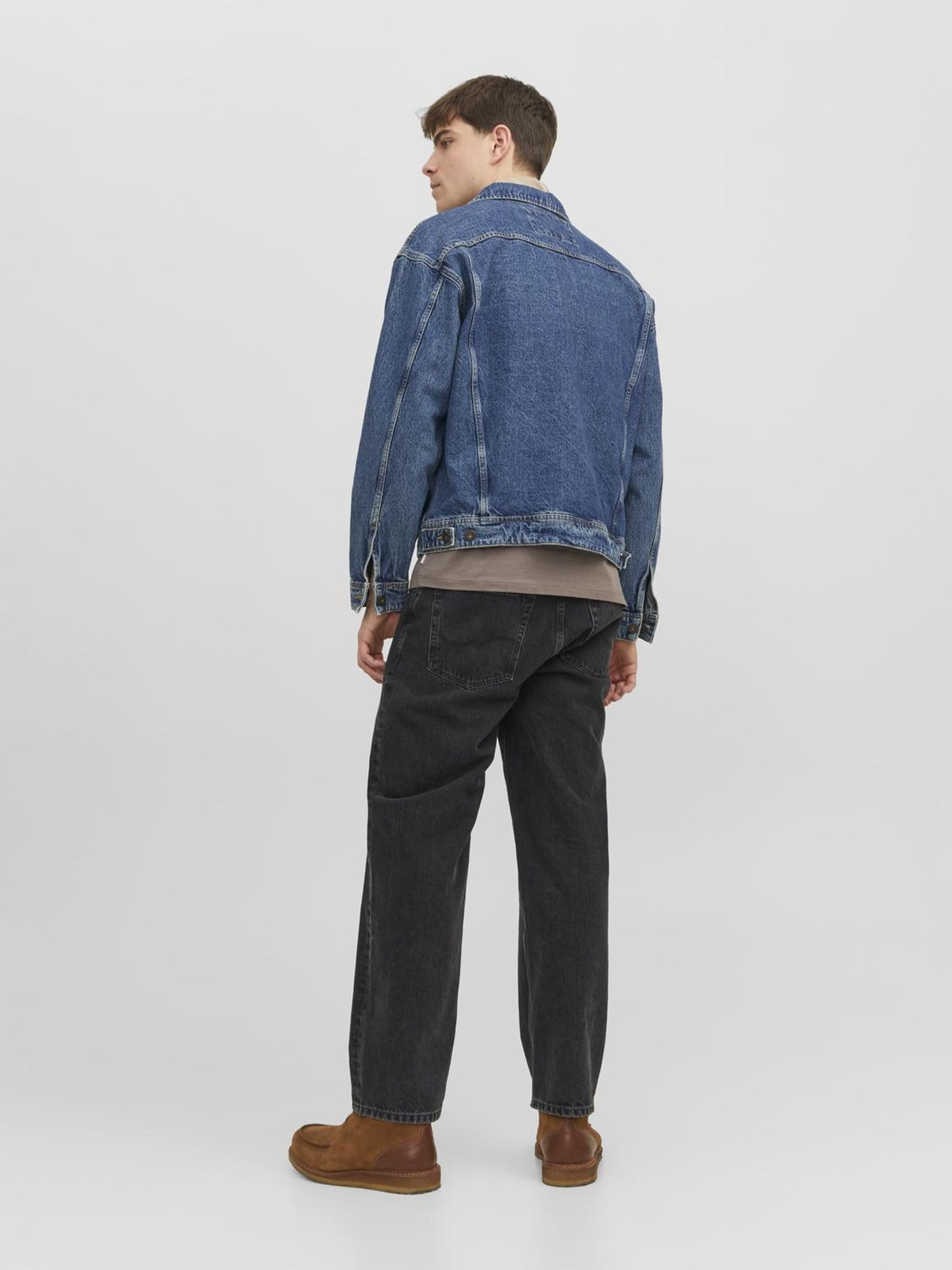 JACK & JONES Herren Jjikevin Jjjacket Sbd 582 Noos Jacke