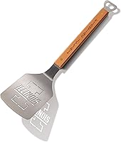 Vista 60 de YouTheFan NCAA Classic Series Sportula - Espátula para parrilla de acero inoxidable