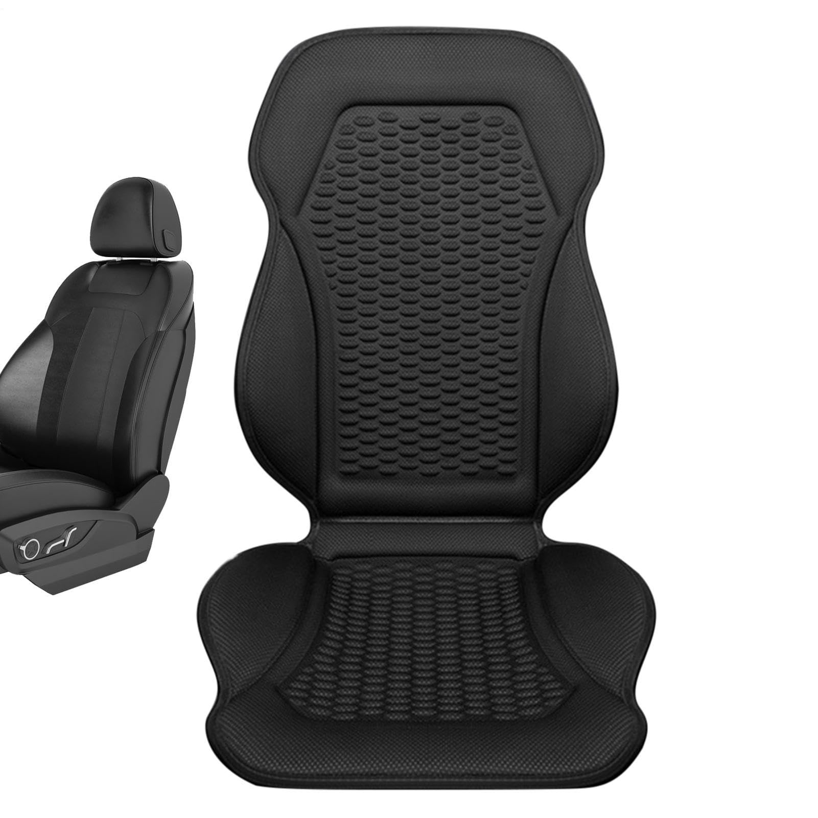Coprisedili Rinfrescanti Auto, Coprisedili Ventilati, Coprisedilis Estivi | Per Temperature Calde Camper Camion Berlina Pick-up Furgone SUV E Rimorchio