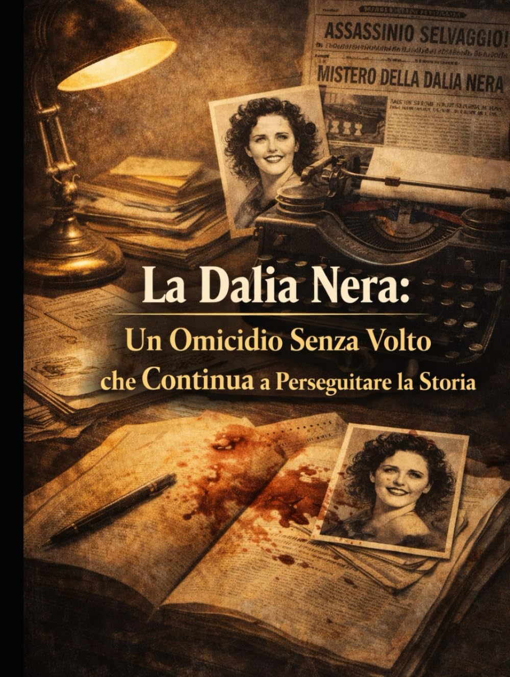 La Dalia Nera: Un Omicidio Senza Volto che Continua a Perseguitare la Storia