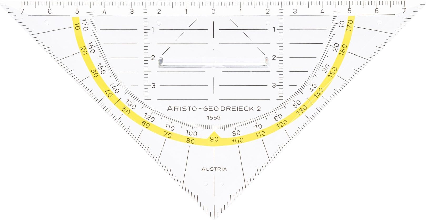 Geo-Dreieck® with Handle.