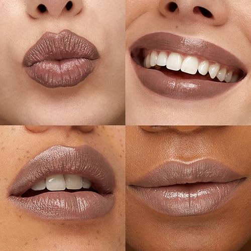 Miniatura 3 de Kiko MILANO - Smart Fusion Lipstick 430 Lápiz labial rico y nutritivo con un acabado brillante