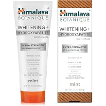 Hydroxyapatite Whitening Hydroxyapatite Extra Strength Mint