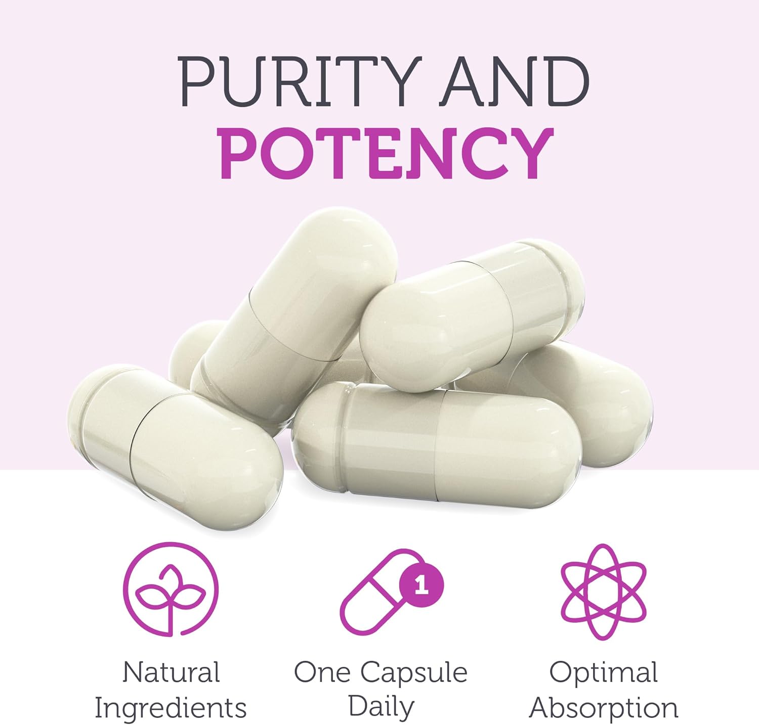 Zahler Zinc 50mg, Supports Immune and Antioxidant Protection, Certified Kosher, 90 Capsules - Image 4