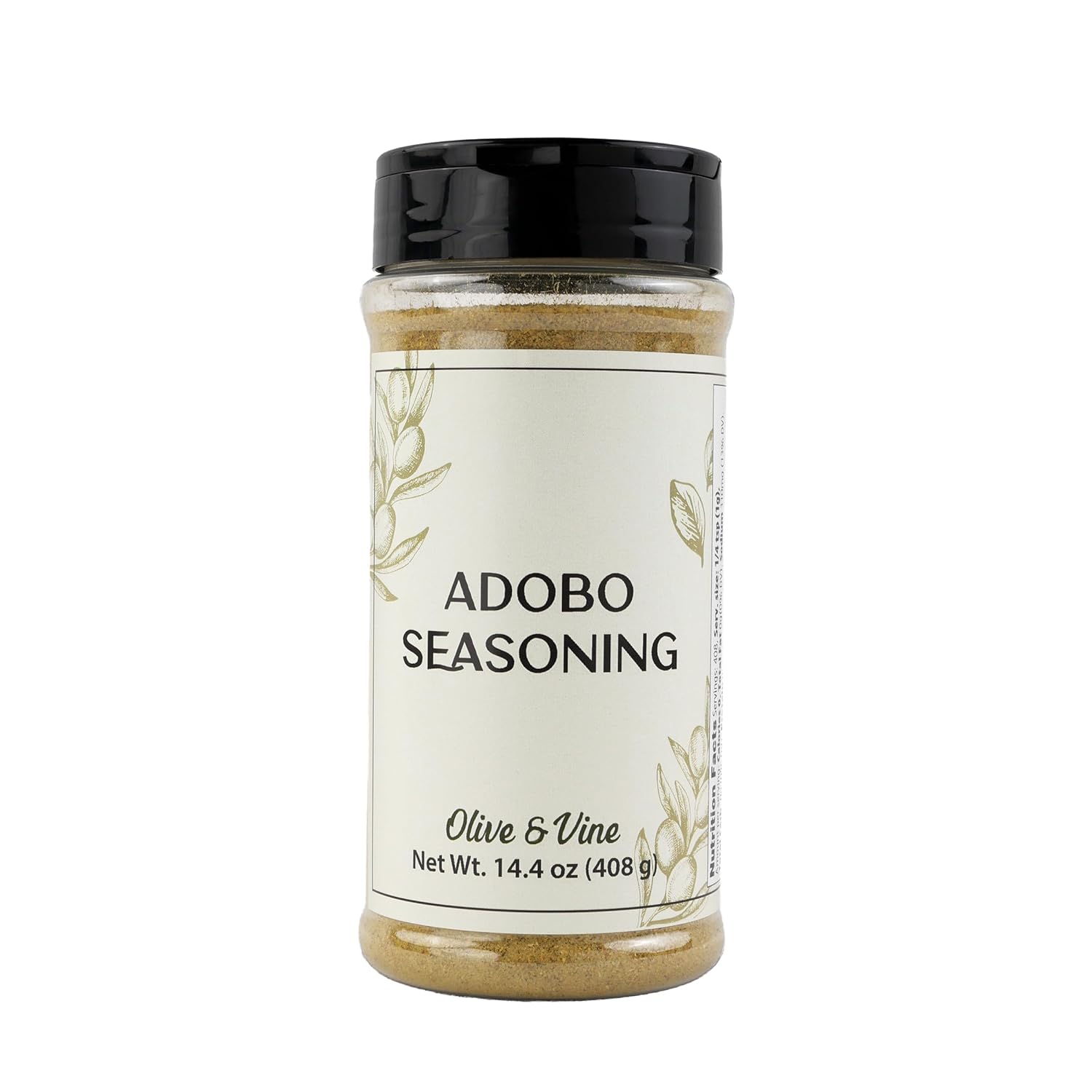 Sazonador Adobo Olive & Vine Mezcla para Carnes y Verduras 14.4 Oz