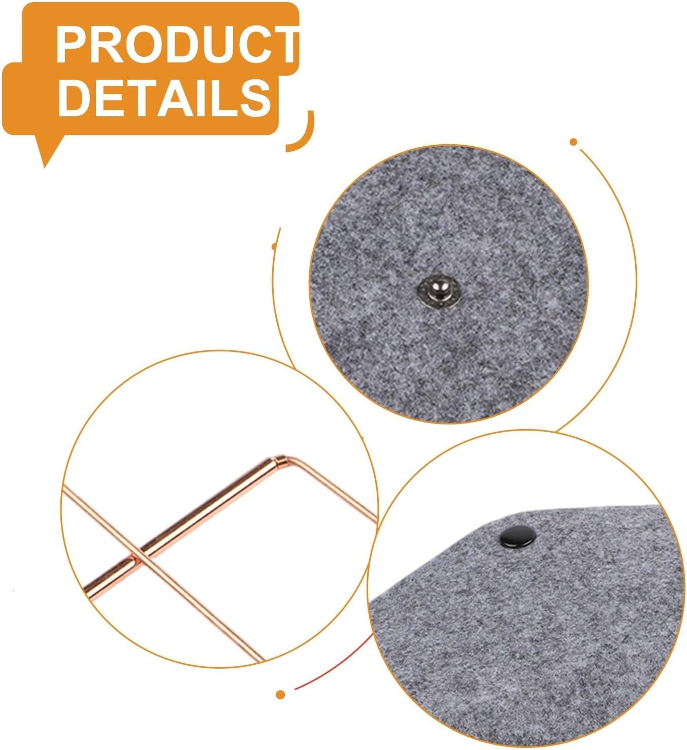 99.9% Copper Dowsing Rods and Divination Pendulum Kit, Telescopic Probe Set for Water Finding, Mineral Detection, Lost Item Location, Energy Healing Instruments with For Crystal Pendulum Accessories