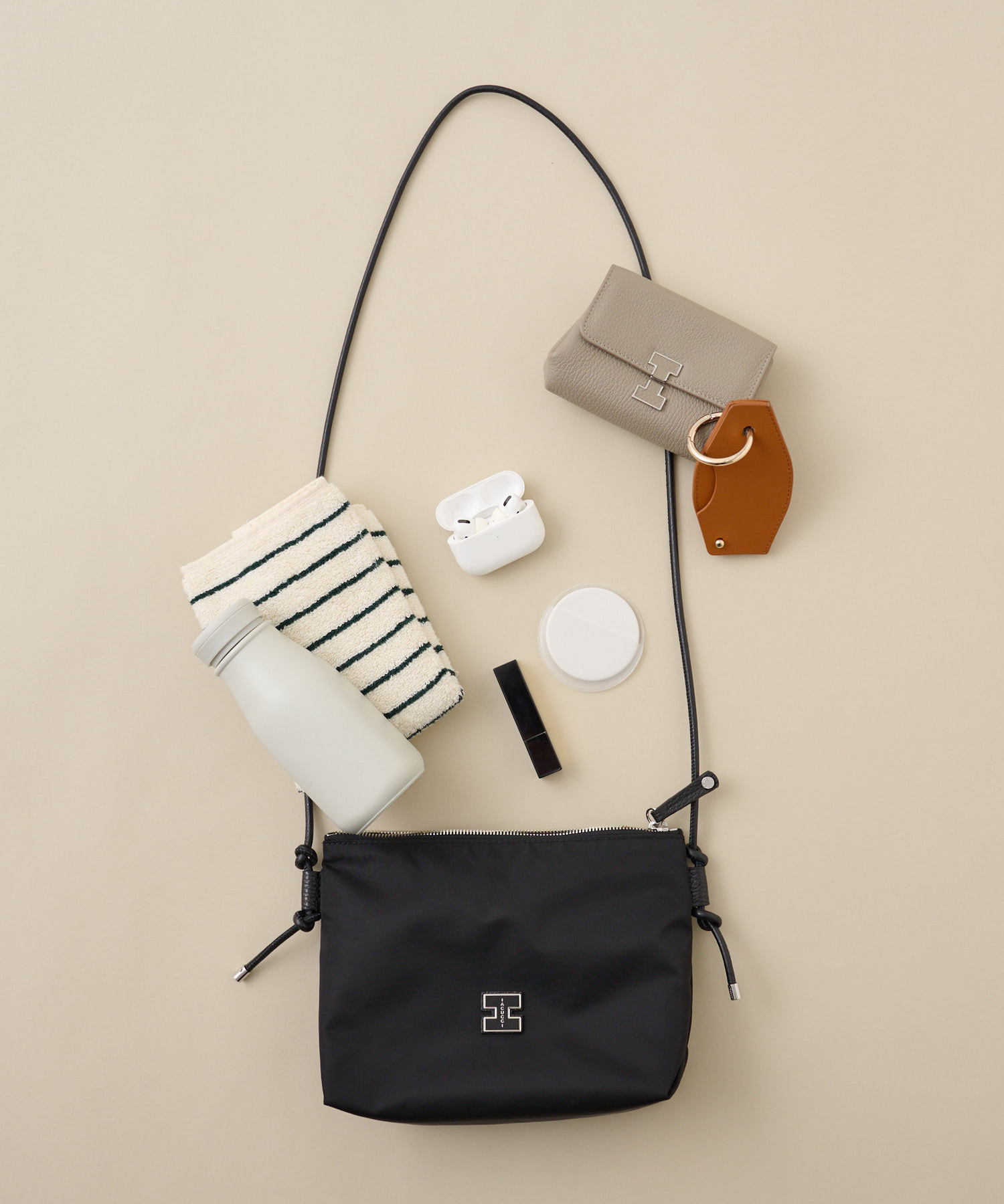 Amazon.co.jp: [イアクッチ] アーゴ ポーチSD NYLON/CERVO