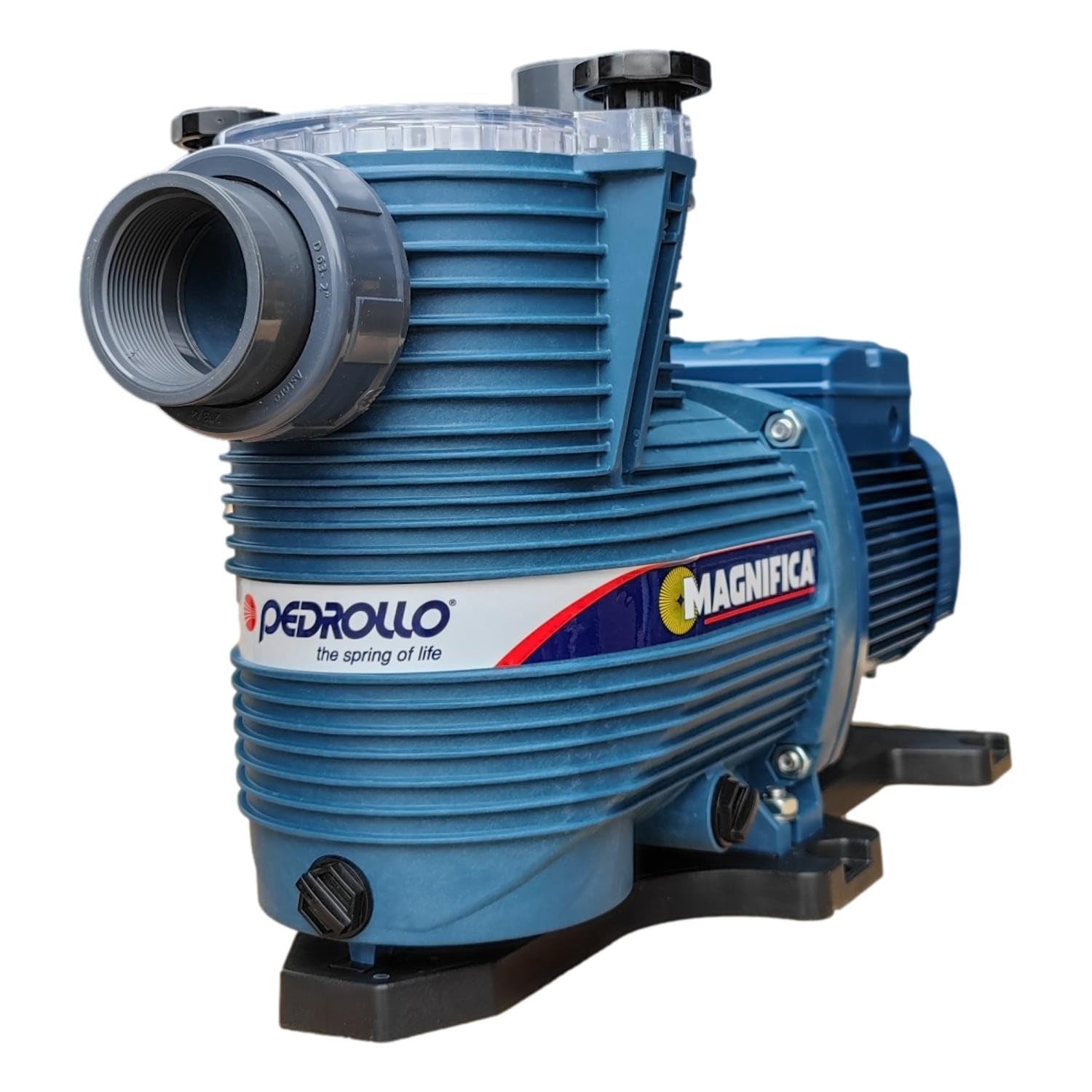 Pedrollo Bomba De Filtración De Piscina Magnifica 4 230/400v - 1,5 Kw - 30 M3/h