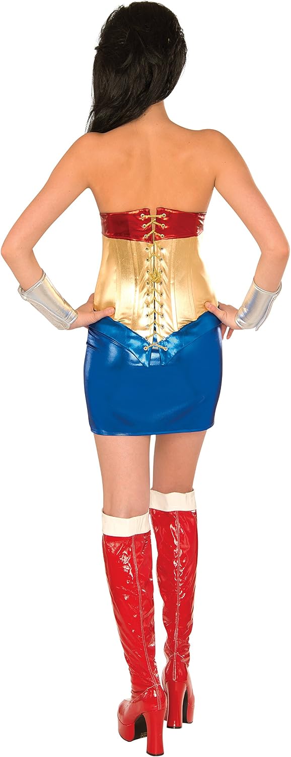 DC Comics Wonder Woman Classic Deluxe Costume