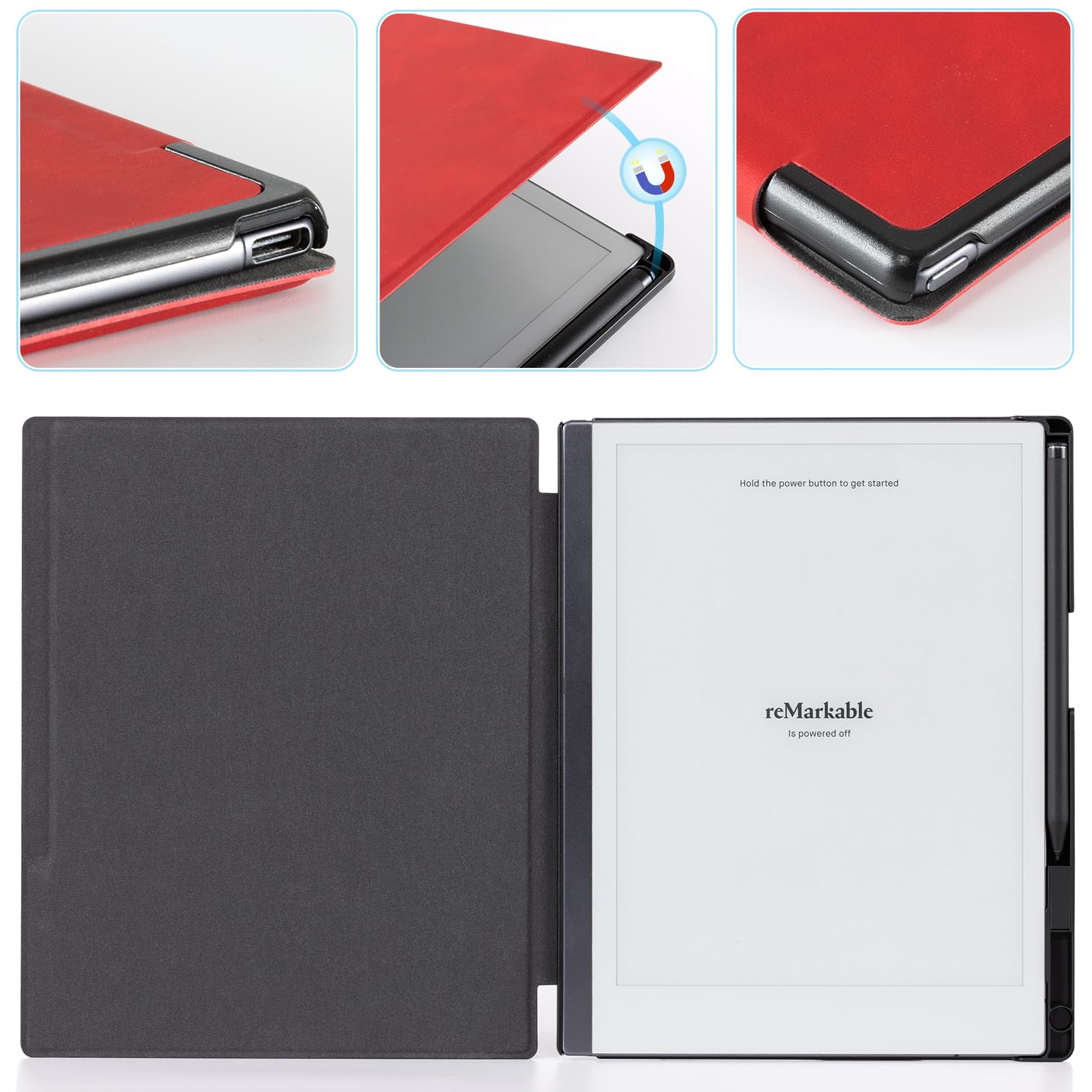 Amazon.co.jp: CoBak 2020年発売のRemarkable 2タブレット10.3インチ用