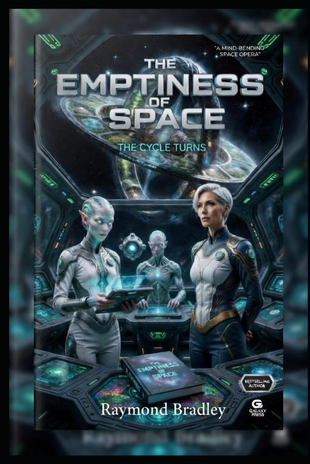 The Emptiness of Space