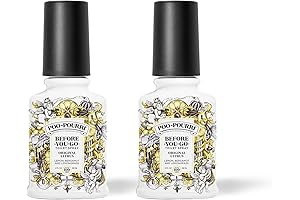 Poopourri Pods: Combatting Bathroom Odors, Two-Pack Freshness