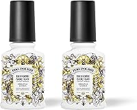 Vista 20 de Poo-Pourri - Spray para inodoro antes de ir, aroma cítrico original, 4 onzas líquidas
