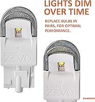 Vista 2 de SYLVANIA ZEVO 7440 T20 foco de LED ámbar., 7440, Blanco