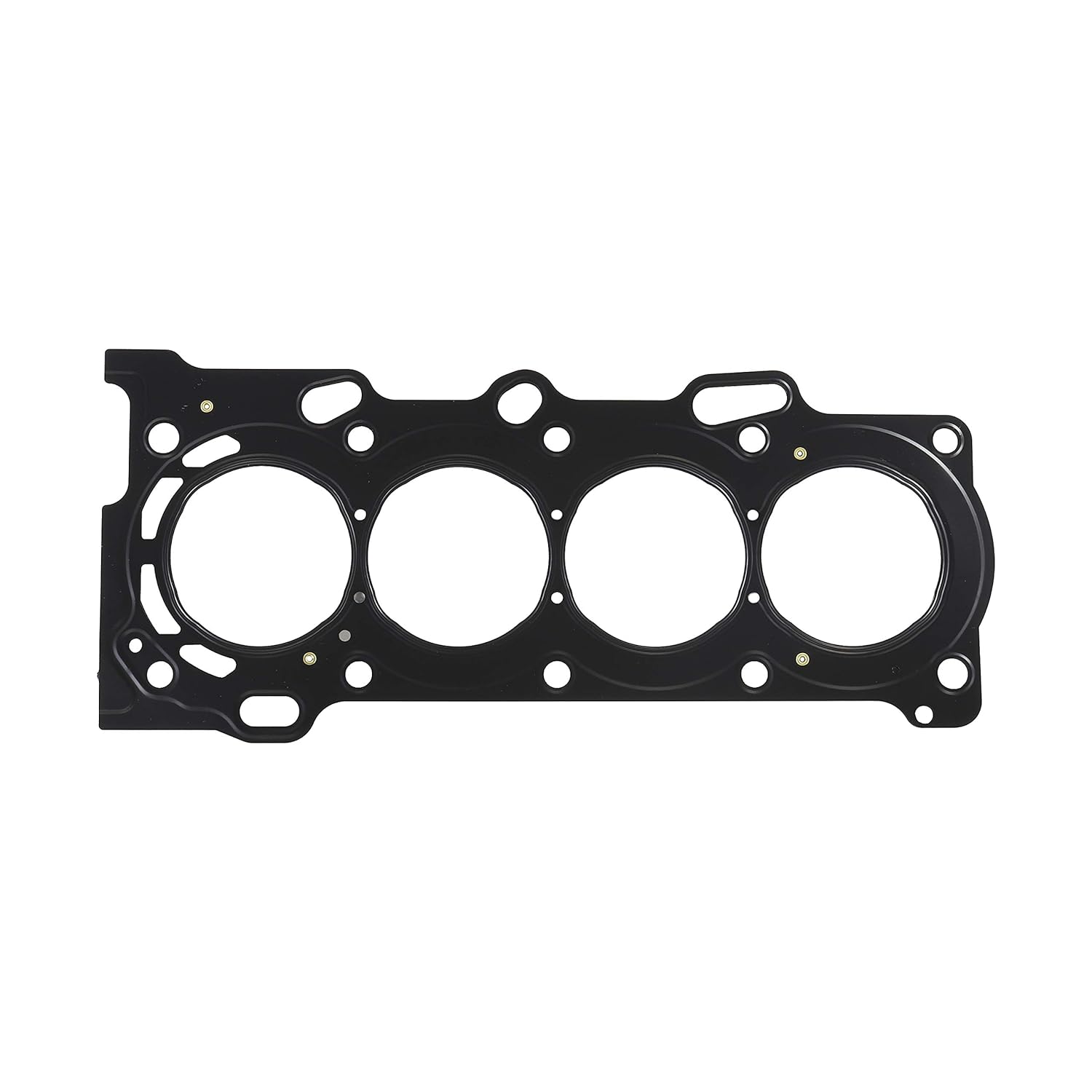 DNJ HG943 Cylinder Head Gasket for 1998-1999 Chevrolet Toyota Corolla Prizm 1.8L L4 16V DOHC 1794cc