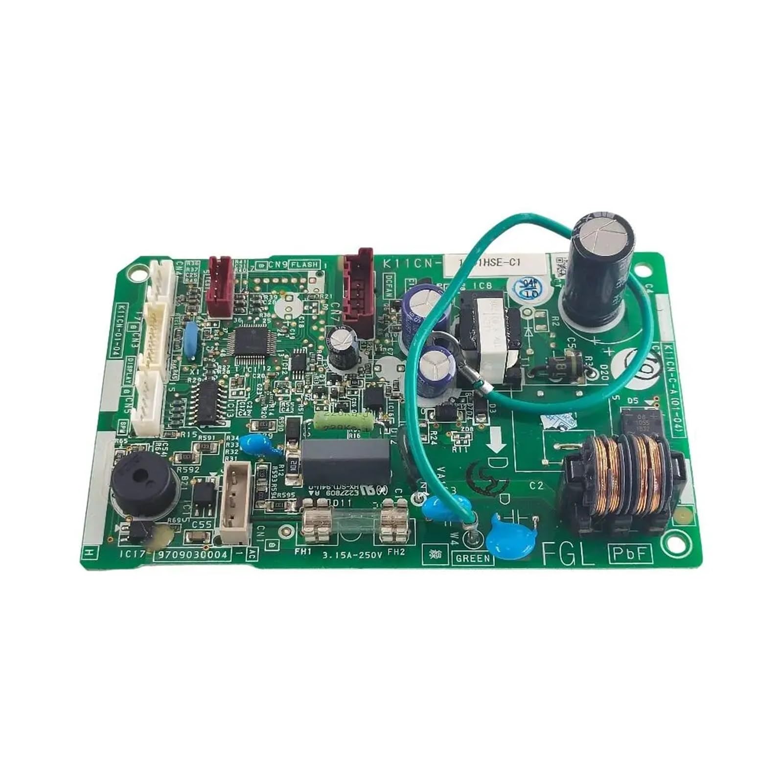 Accesorios for Aire Acondicionado Fujitsu, Placa de Control del Aire Acondicionado K11CN-CA(01-04), Circuito Impreso K11CN-01-04 9709030004.