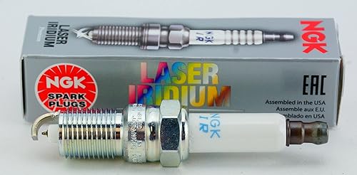 Miniatura 3 de Paquete de 8 bujías NGK IZTR5B11 (Stock # 1465)