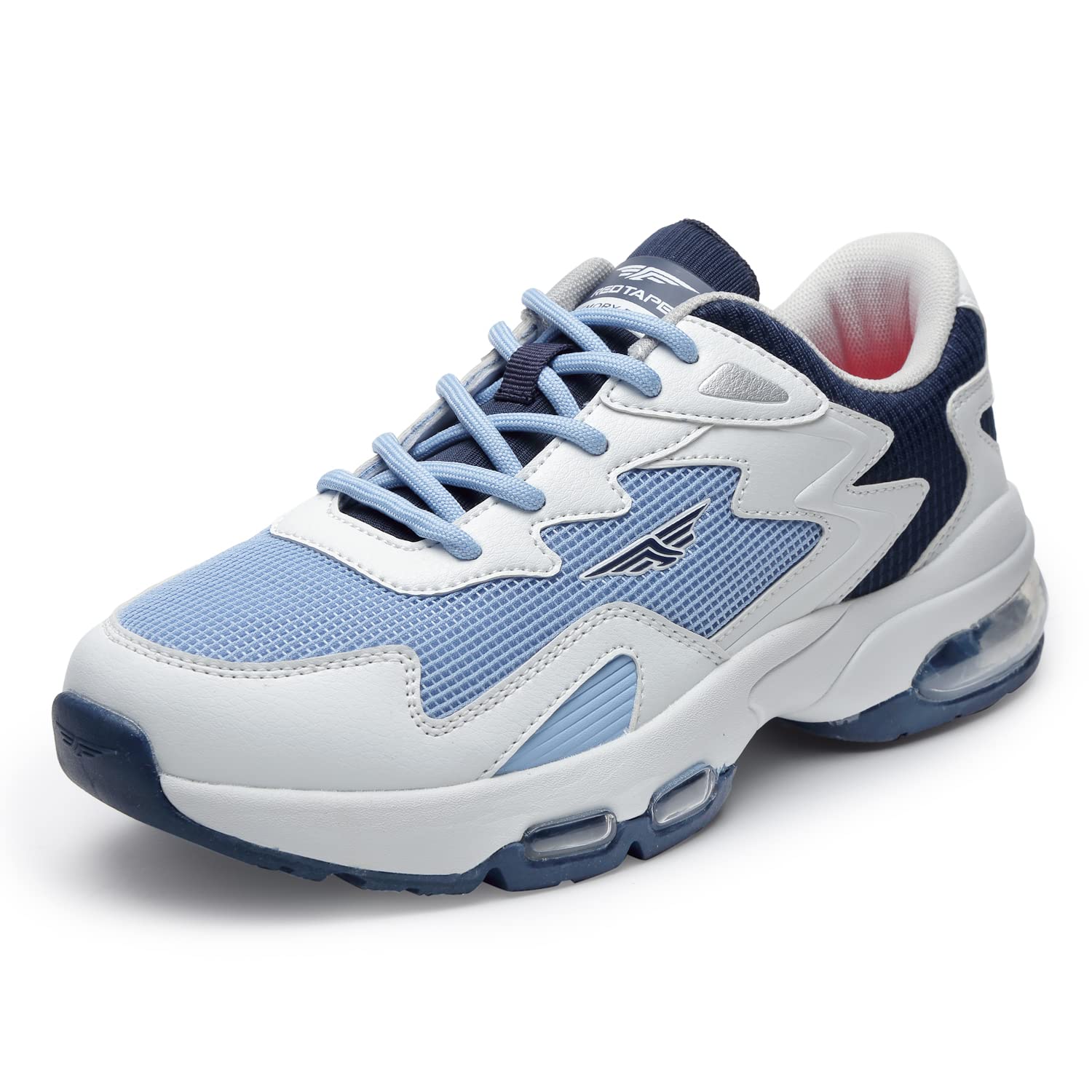 Red Tape Womens Blue Walking Shoes-3 (B09P1LGLXY) Amazon Price History, Amazon Price Tracker